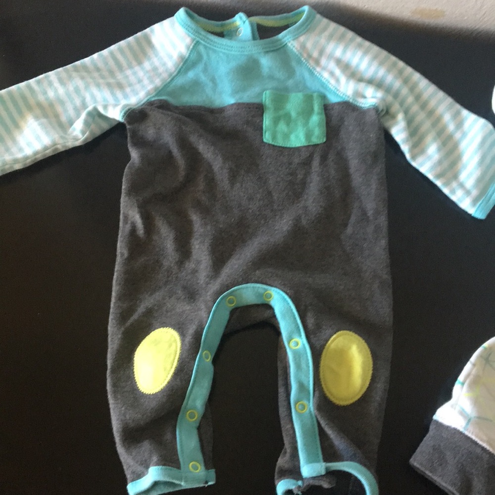 Baby bodysuit nb
